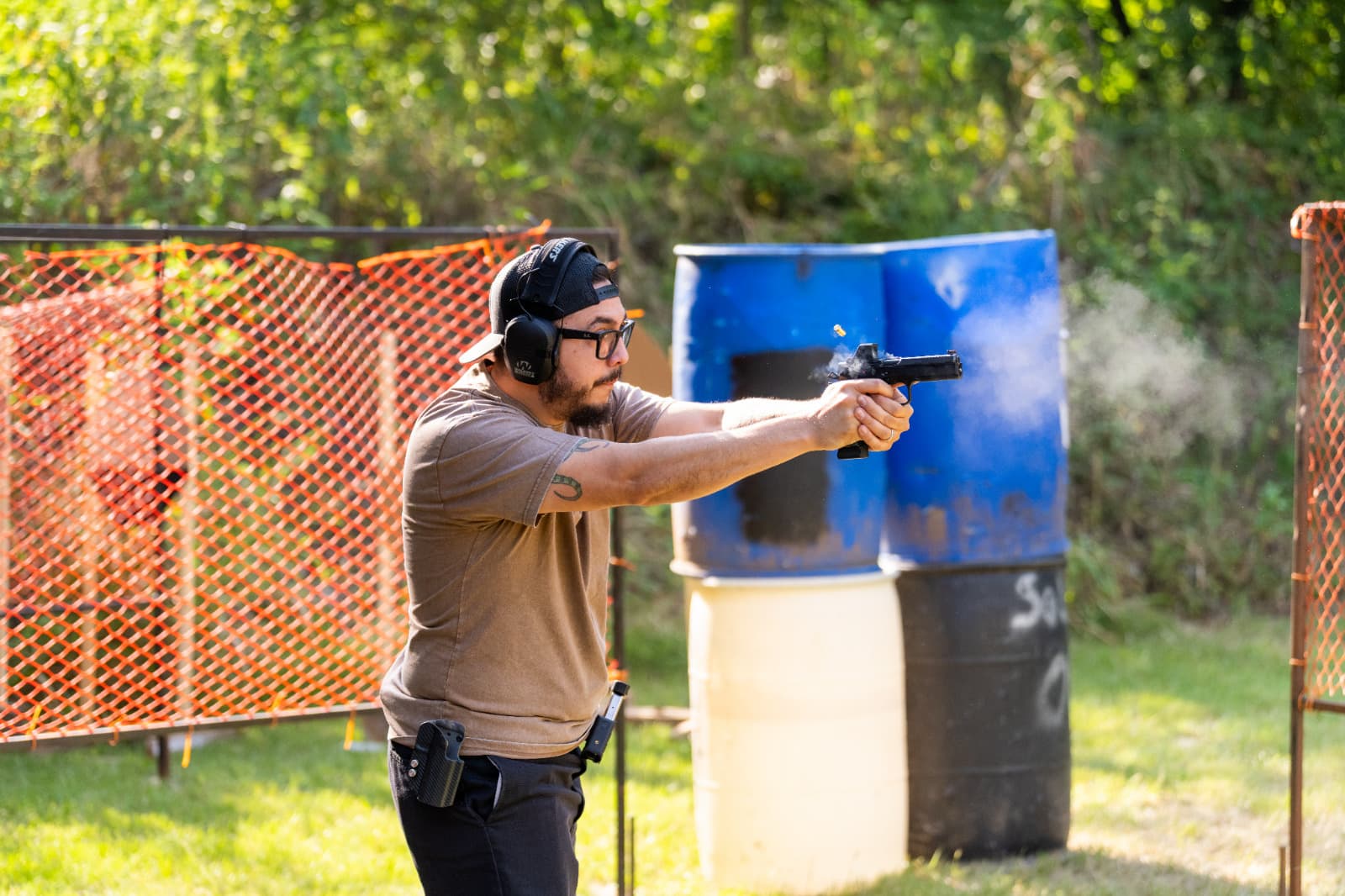 I Blamed the Optic. It Was My Grip.